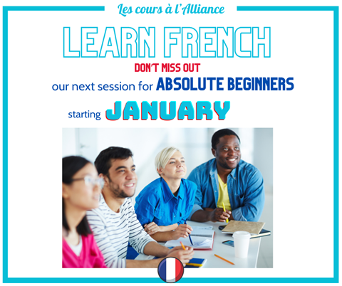 Course for absolute beginners: 6 January 2025