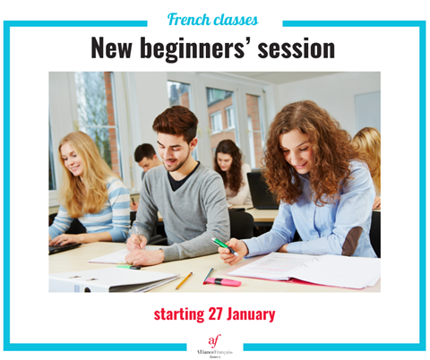 Course for absolute beginners: 27 January 2025