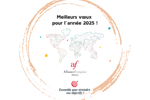 Meilleurs Voeux 2025